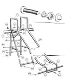D-slide assembly #96110