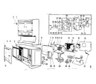 LXI 52844900600 replacement parts diagram