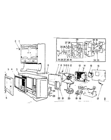 Replacement parts