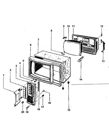 Cabinet