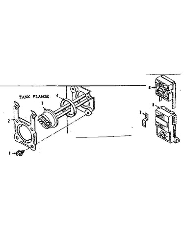 Control and element group