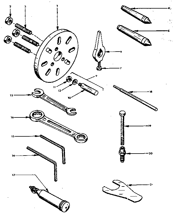 Face plate assembly