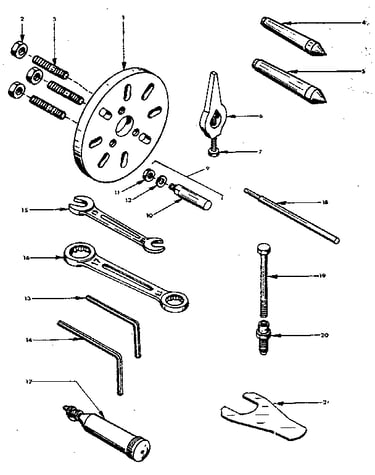 Face plate assembly
