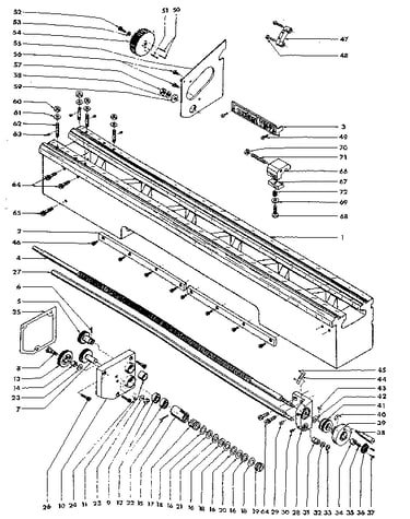 Bed assembly