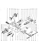 Apron assembly