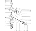 Emco MAXIMAT V10-P compound assembly diagram