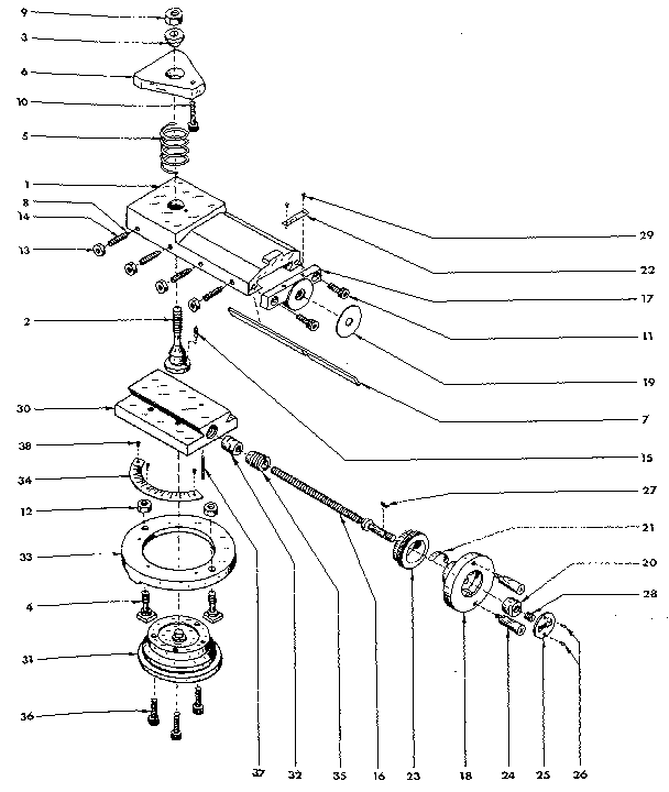 Compound assembly