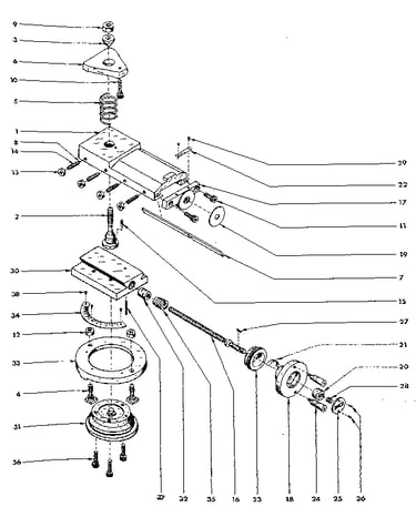 Compound assembly