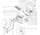 Emco MAXIMAT MENTOR 10 housing assembly diagram