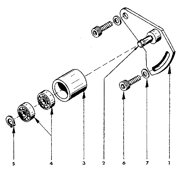 Plate assembly