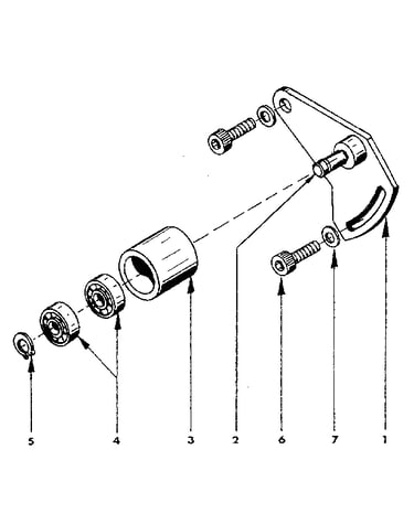 Plate assembly