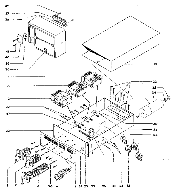 Frame assembly