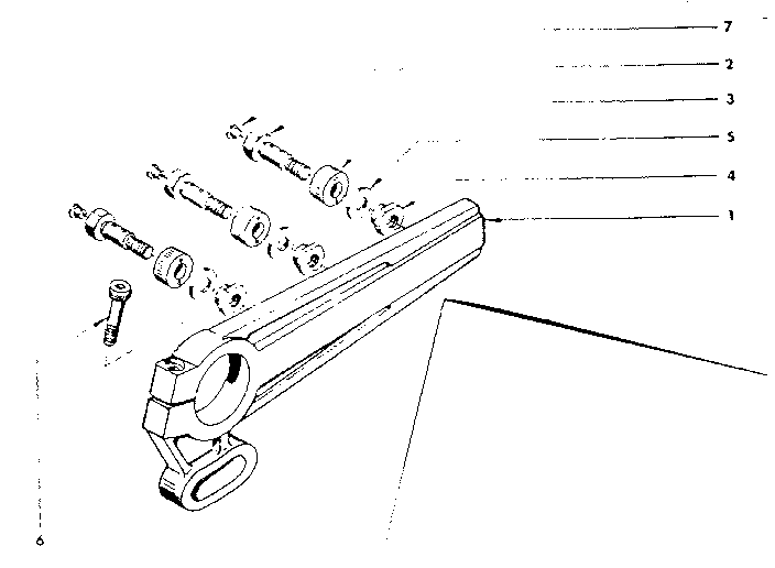 Quadrant assembly