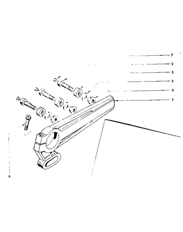 Quadrant assembly