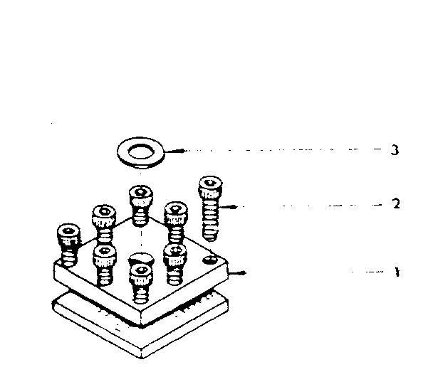 4-way tool post