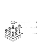 4-way tool post