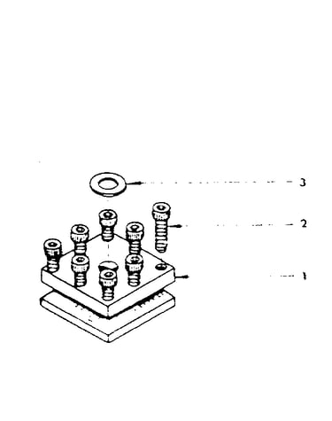 4-way tool post