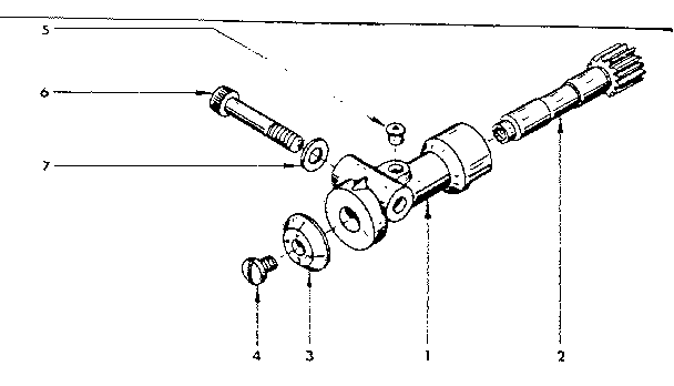 Spindle assembly
