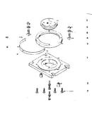 Base plate assembly