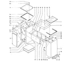 Emco MAXIMAT MENTOR 10 base assembly diagram