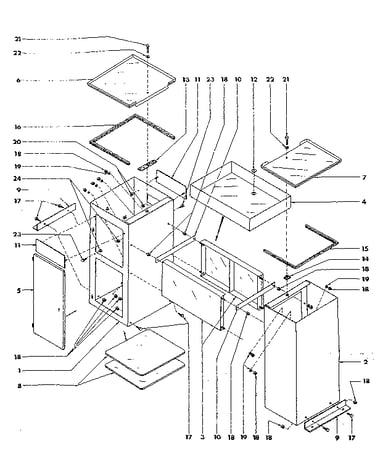 Base assembly