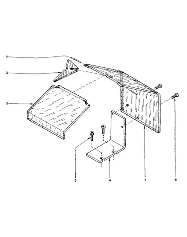 Chip guard assembly