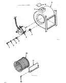 H-q blower assembly