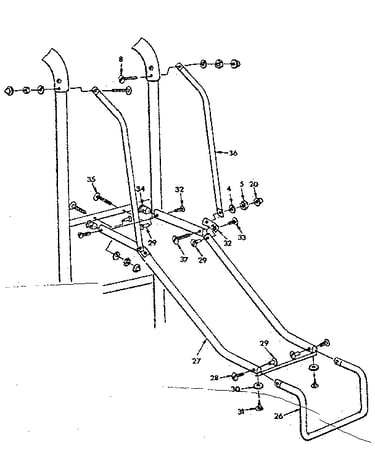 Slide assembly no. 25