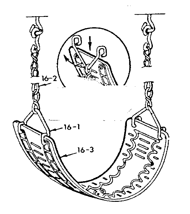 SWING ASSEMBLY NO. 18