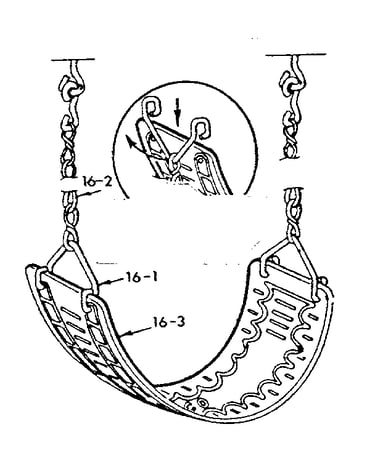 Swing assembly no. 18