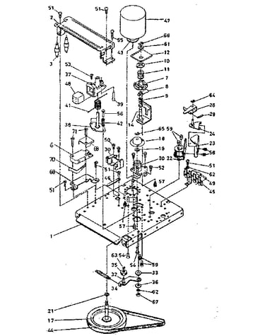 8-track mechanism (tn2012621-6)