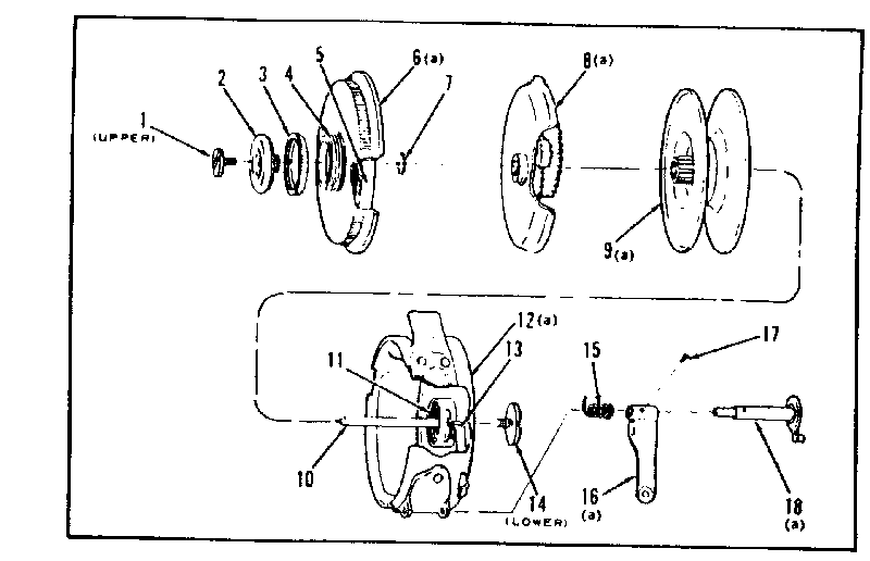 REEL ASSEMBLY