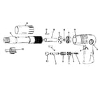 Craftsman 75618923 unit parts diagram