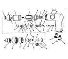 Craftsman 75618925 unit parts diagram