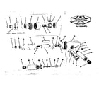 Craftsman 75618926 unit parts diagram