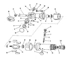 Craftsman 75618875 unit parts diagram