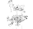 Western Tool 52661400 replacement parts diagram