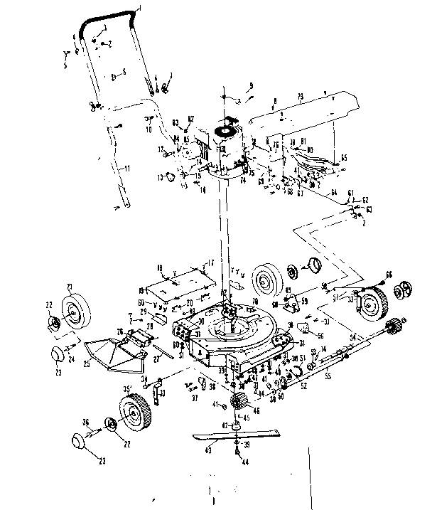 Replacement parts