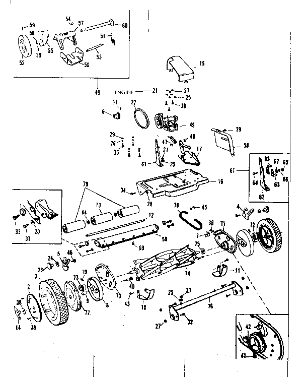 WHEEL ASSEMBLY