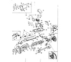 Western Tool 11060100 wheel assembly diagram