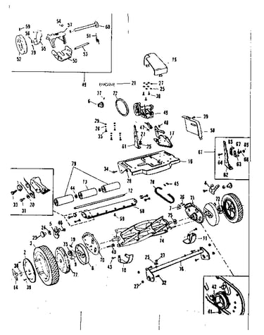 Wheel assembly