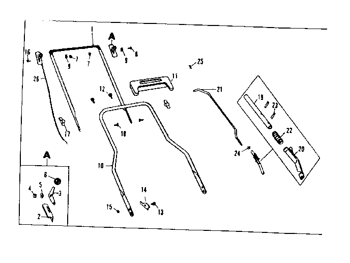 HANDLE ASSEMBLY