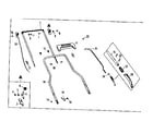 Western Tool 11060100 handle assembly diagram