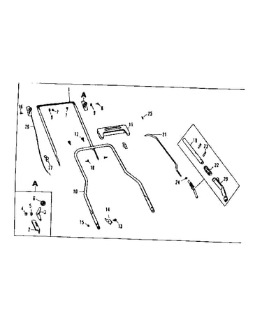 Handle assembly