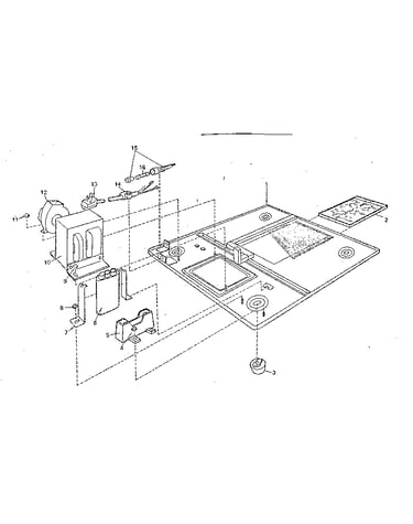 Base assembly