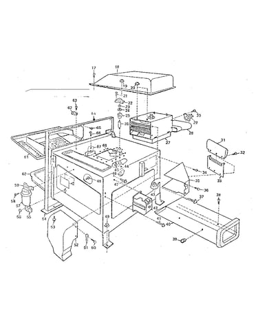 Oven assembly