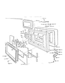 Door assembly