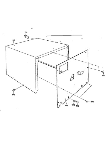 Cabinet assembly