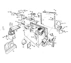 Kenmore 5629947310 oven assembly diagram