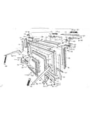 Door assembly